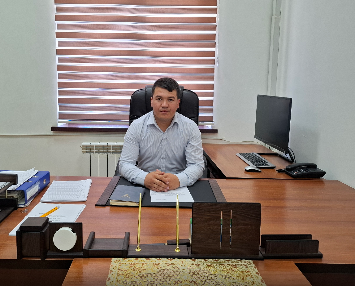 Ishlar boshqarmasi