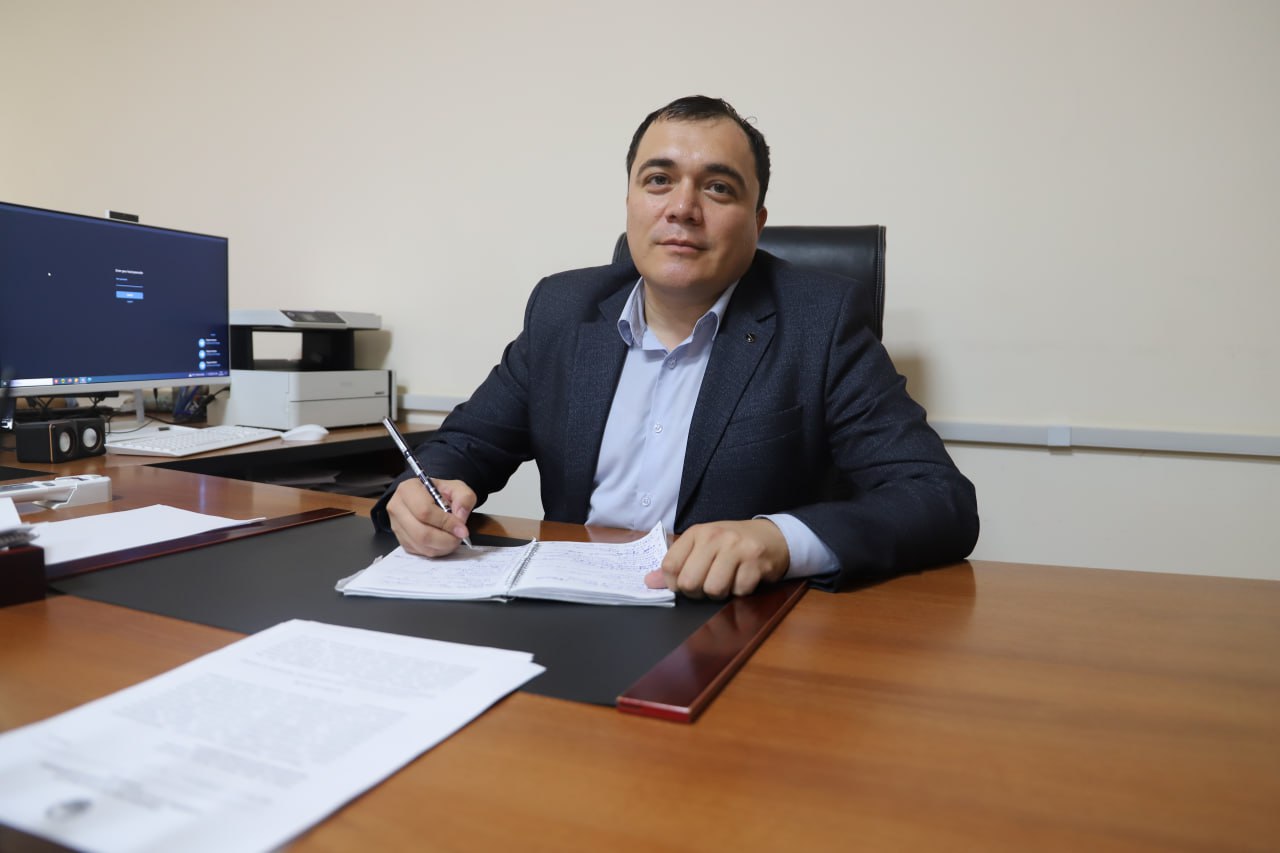 Registrator ofisi