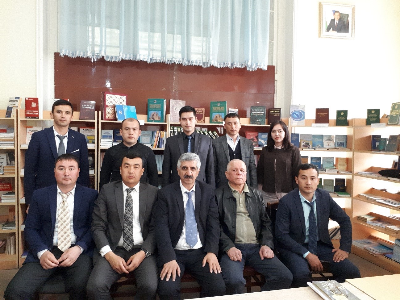 Axborot xavfsizligi kafedrasi