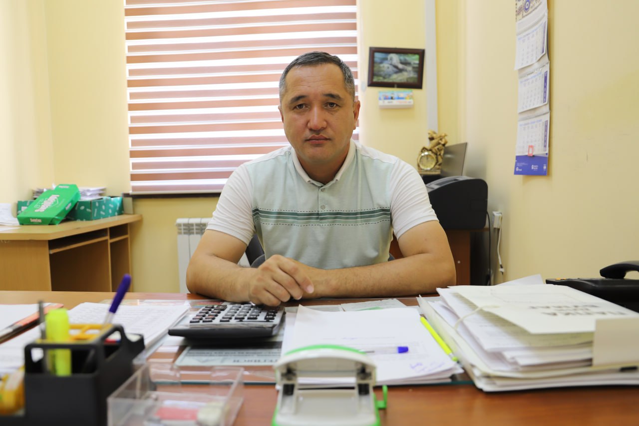 Buxgalteriya va moliya reja bo'limi
