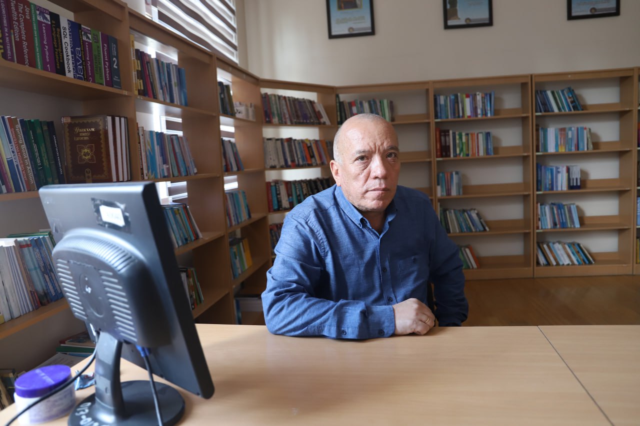 Axborot resurs markazi